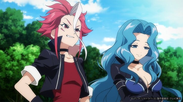 アニメ「シャドウバース」新たな大会・シャドウグランプリの幕が上がる…！第13話先行カット＆あらすじ公開