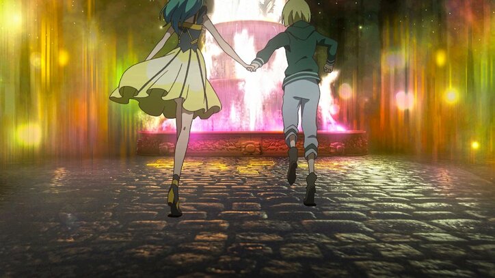 4K短編アニメ『砂ノ灯』独占先行配信が決定！山賀博之監督、貞本義行キャラクターデザイン