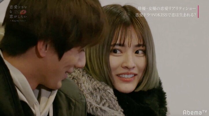 わかな、夜の密会稽古でタクヤの本音を聞き涙 『ドラ恋』act.6