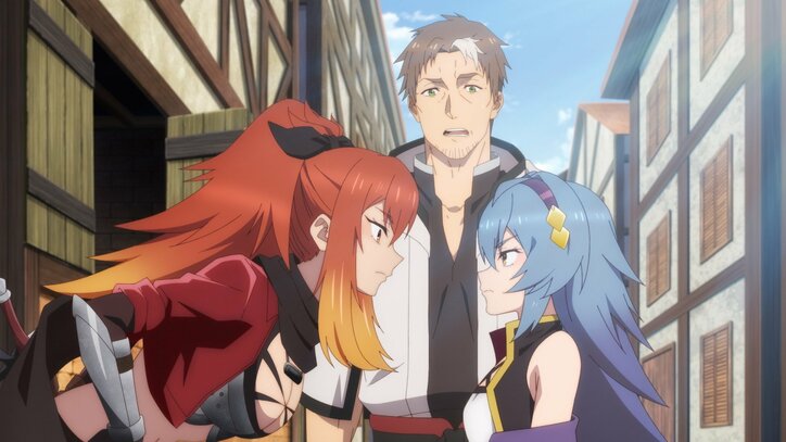 [Photos/Images] Anime 'From Old Country Bumpkin to Master Swordsman' Episode 7 Synopsis & Preliminary Cuts Released! Additional Cast and PV 4 Also Announced 4th