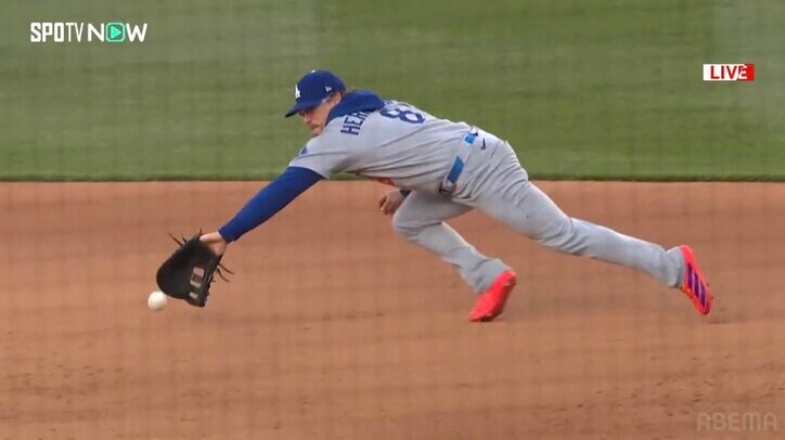 【映像】絶体絶命のピンチを救ったキケの超ファインプレー