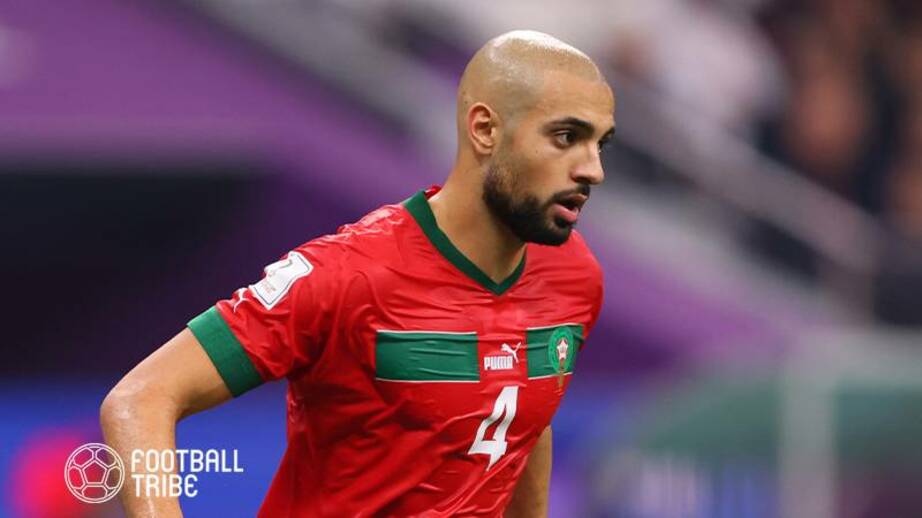W杯4強で今冬争奪戦!?クロアチア&モロッコの「宝」たち6選