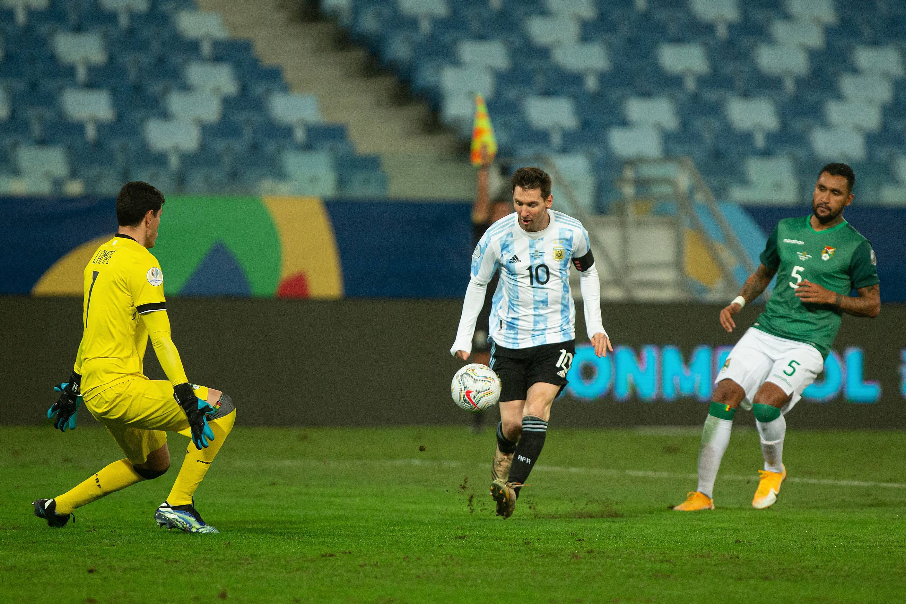 メッシのアルゼンチンか ネイマールのブラジルか コパ アメリカ決勝は誰もが見たかったカードに サッカー Abema Times