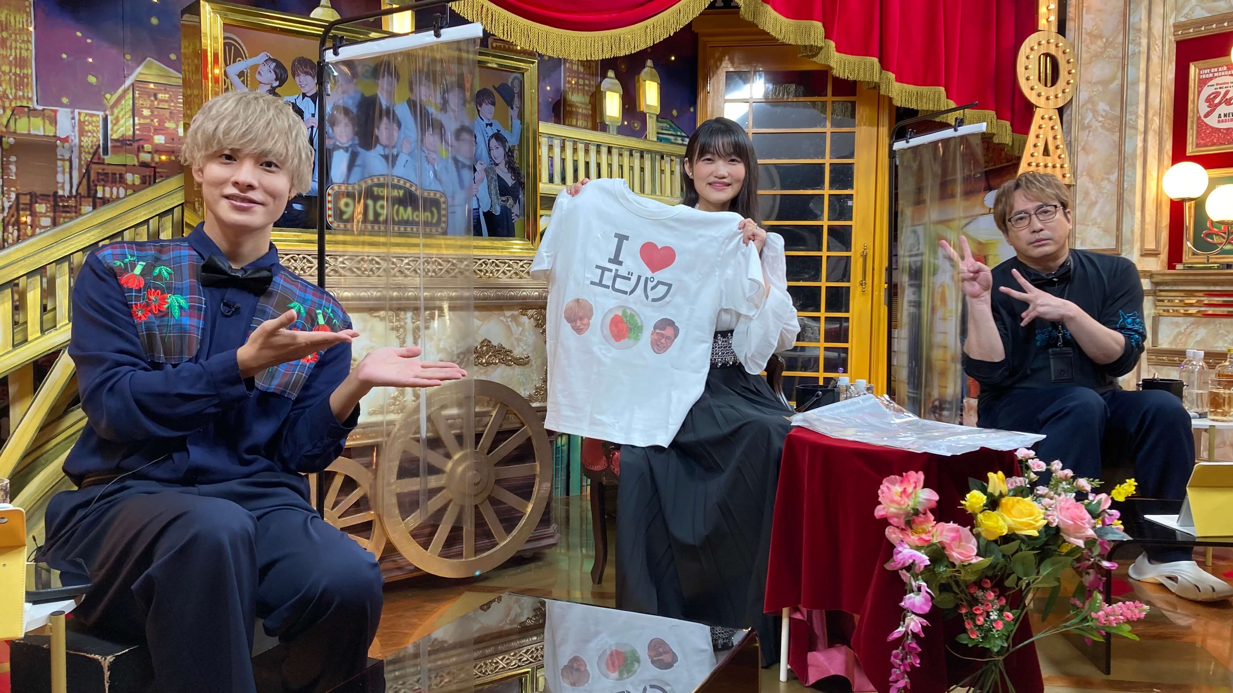 画伯 早見沙織の斬新イラストにツッコミ続出 上には上がいた 天才だ 月曜画伯 岡本信彦も降参 声優と夜あそび Abema Times Abemaの アニメliveチャンネル にて 9 ｄメニューニュース Nttドコモ