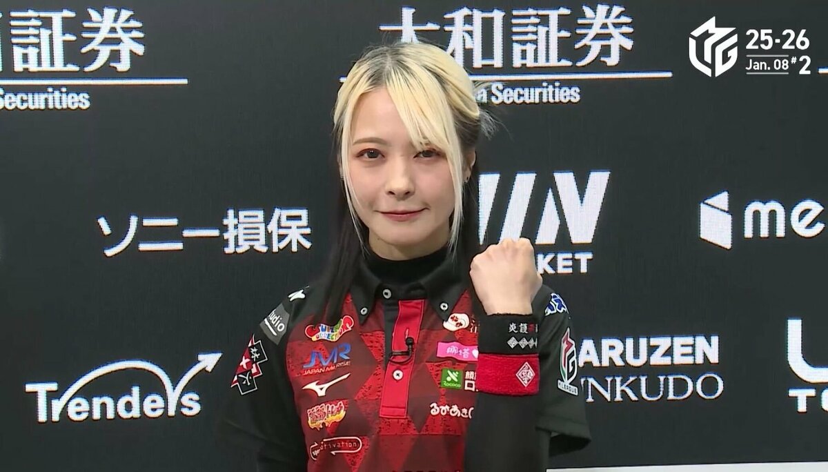 監督も風に乗ってきた！二階堂亜樹、豪華親倍満で決めた約2カ月ぶり