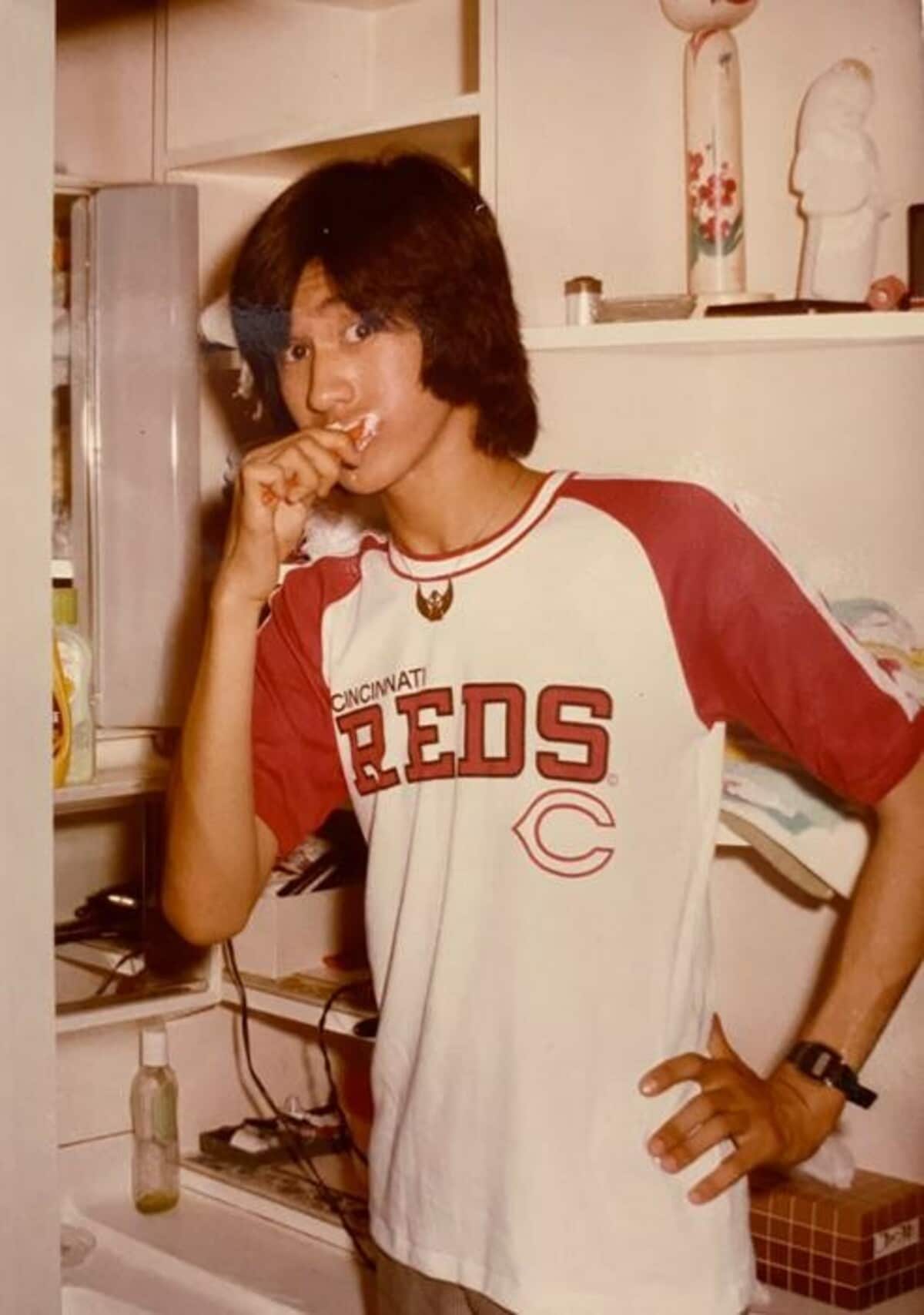 川崎 麻世 ジャニーズ