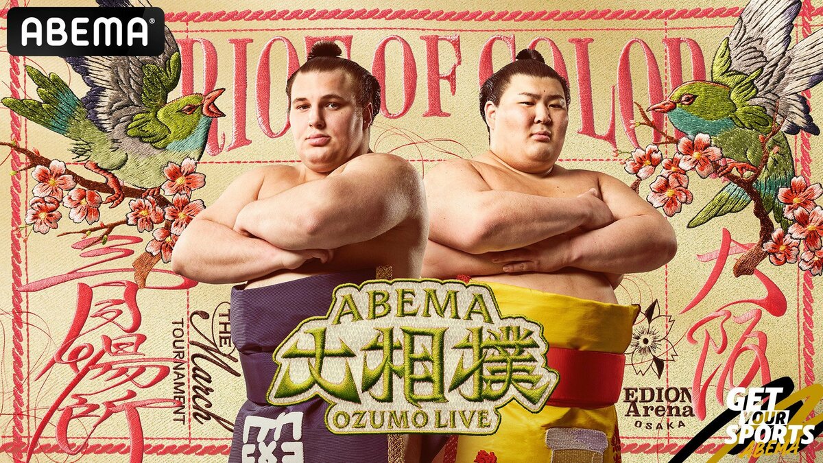 大相撲三月場所2026はいつからいつまで？ 日程・視聴方法を紹介 