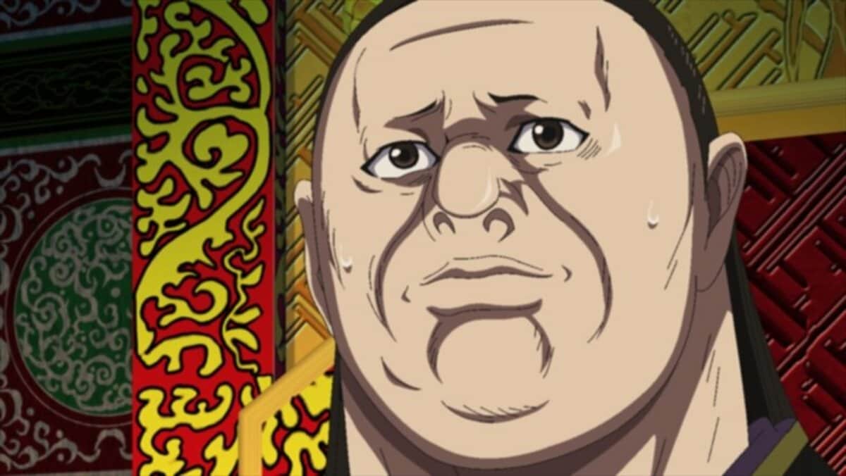 キングダム ろう あい