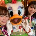 伊藤かりん、西野七瀬とハワイ旅行へ「仲良しで微笑ましいです」の声届く