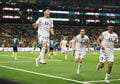 「ウズベクの1mm」W杯初の歴史的ゴールにネット歓喜 「ラインも割ってない」「すげぇよアジア！」予想外の躍進に称賛やまず