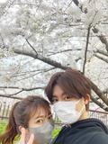  杉浦太陽、妻・辻希美と桜を見に行くも即撤収した理由「少しでも見られてよかった」 