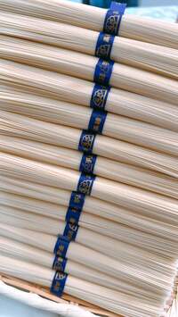 渡辺美奈代『そうめん大食い大会』