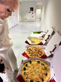 研ナオコ『ピザ』