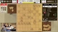 【映像】藤井聡太竜王・名人、全八冠制覇への大逆転シーン