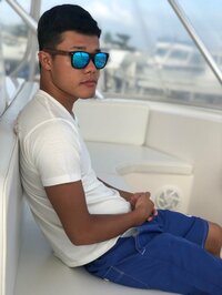 亀田和毅『沖縄でリラックス！』