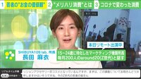 【映像】若者の“お金調査” 支出1位は貯金?!
