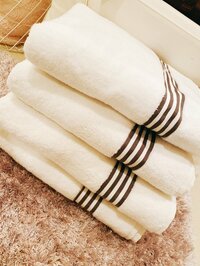 渡辺美奈代『NEWバスタオル』