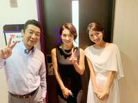 金子恵美『昨夜は挟まれて』