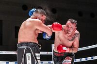 【映像】無敗の日本ヘビー級王者が敗れる波乱…病院直行も