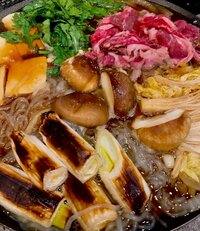 飯田圭織『コストコのプライムビーフですき焼きでした♪♪』
