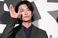 大友啓史監督、佐藤健の役者魂を絶賛「この人には蒼白い炎がある」