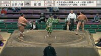 【映像】力士の勘違いが引き起こした“珍”騒動