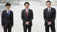 TOKIO 新体制で初めてのCM