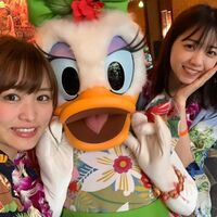 伊藤かりん、西野七瀬とハワイ旅行へ「仲良しで微笑ましいです」の声届く