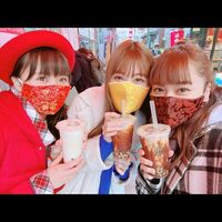 平祐奈、めるる＆渡邊アナとの3ショット公開 「めっちゃ可愛い」「目元お姉ちゃんに似てる」と反響