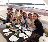 ゆしん『鎌倉花火大会』