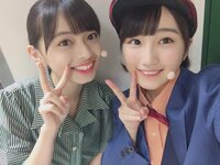 アンジュルム メンバー『嬉しいお知らせ 船木結』