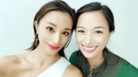 「美人姉妹」「完璧な2人」高橋メアリージュン＆妹・ユウとの姉妹ショットに絶賛の声