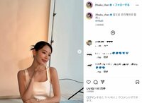 宮脇咲良の“美デコルテ”露わな複数ショットに「はぁ～きれい」「どの角度から見ても美人」とファン悶絶