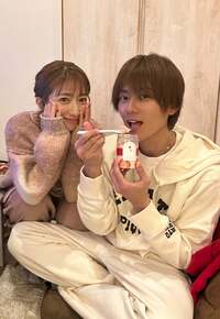 杉浦太陽『我が家のバレンタイン！』