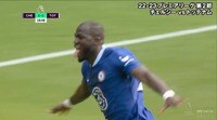 「すごいのが入った！」セネガル代表・クリバリのスーパーボレー＆スペイン代表・ククレジャのパスも最高で「チェルシー激アツ移籍組ゴール」に