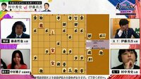 棋士の表情がしっかり見られるビデオチャット対局
