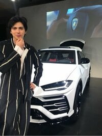 アレクサンダー『のんちゃん3000万円超えの車にしくり来たらしい』