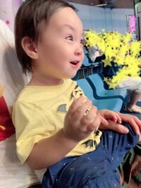 川崎希『同じ顔♡』