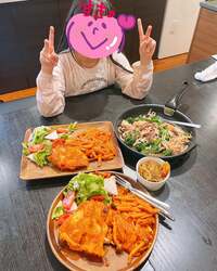 みきママ『晩御飯はカフェ飯です〜！！』