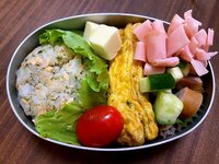 宮崎謙介『紫陽花弁当』