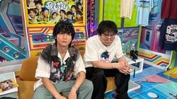 Hiroki Yasumoto and Chiaki Kobayashi Struggle with the “Chiaki Kobayashi Just Puts on Prescription Glasses” Segment!? “We're taking it slow. We're buying time.”