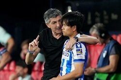 「今日は君の日になる」…ソシエダ指揮官の期待に応えた久保建英「僕らには夢を見る権利がある」