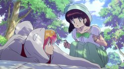 アニメ「うる星やつら」しのぶの前に、またも因幡が行き倒れていた！第41話あらすじ&先行カット公開