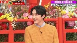 杉野遥亮、草なぎ剛の印象は「感覚で生きている」天然の一言にも衝撃「“まじか!?”って言った」