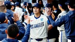 大谷翔平、4戦ぶり33号は今季自己最長タイ136.6m弾！5打数2安打3打点の活躍　ドジャースはまたも勝てずブリュワーズに5戦全敗