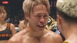 武尊、敗北――。魔裟斗が試合中、指摘し続けた“懸念”が現実に 互いに“らしさ”をぶつけ合った至極の9分間