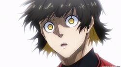 アニメ『ブルーロック』試合は最終局面で激闘に…第22話先行カット・あらすじ公開