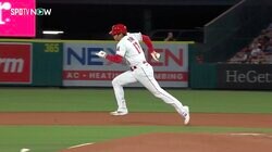 歩かされても走る！ 大谷翔平の“激走盗塁”に球場全体から異例の「MVPコール」