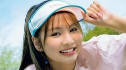 大学ミスコン出身の新人 一ノ瀬ひかりが初グラビアでフレッシュな姿 『ヤンマガ』巻中に登場
