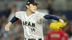 “令和の怪物”佐々木朗希、最速163キロで初回に2つの三振を奪う三者凡退と上々の滑り出し